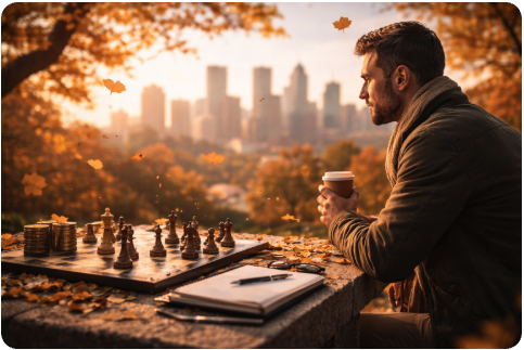 Autumn Strategy: Why the Wealthy Harvest, Protect, and Reposition Before Year-End