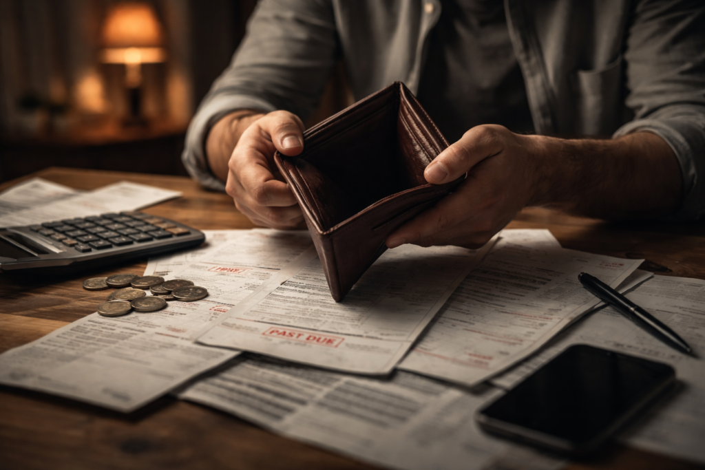 I Have No Money Left After Bills — What Should I Do? I Have No Money Left After Bills — What Should I Do?