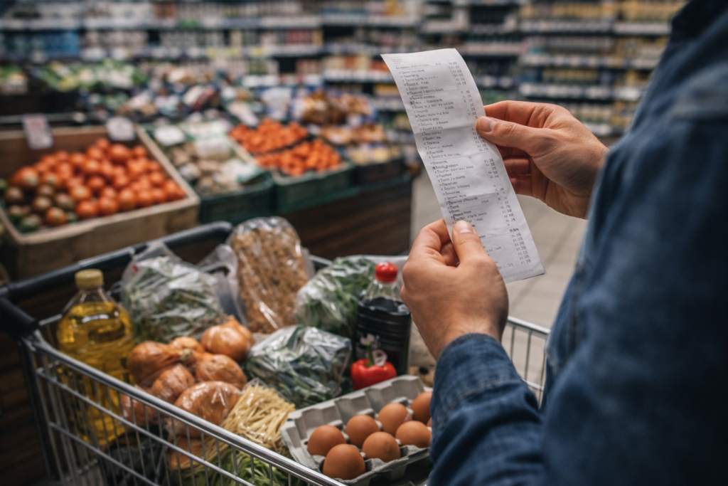 How to Save Money When Groceries Are Too Expensive How to Save Money When Groceries Are Too Expensive