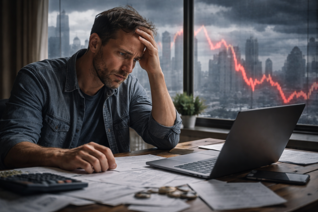 What Happens If the Economy Crashes?