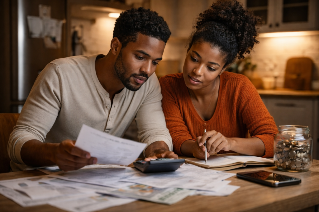 Living Paycheck to Paycheck — How to Break the Cycle in 2026 Living Paycheck to Paycheck — How to Break the Cycle in 2026