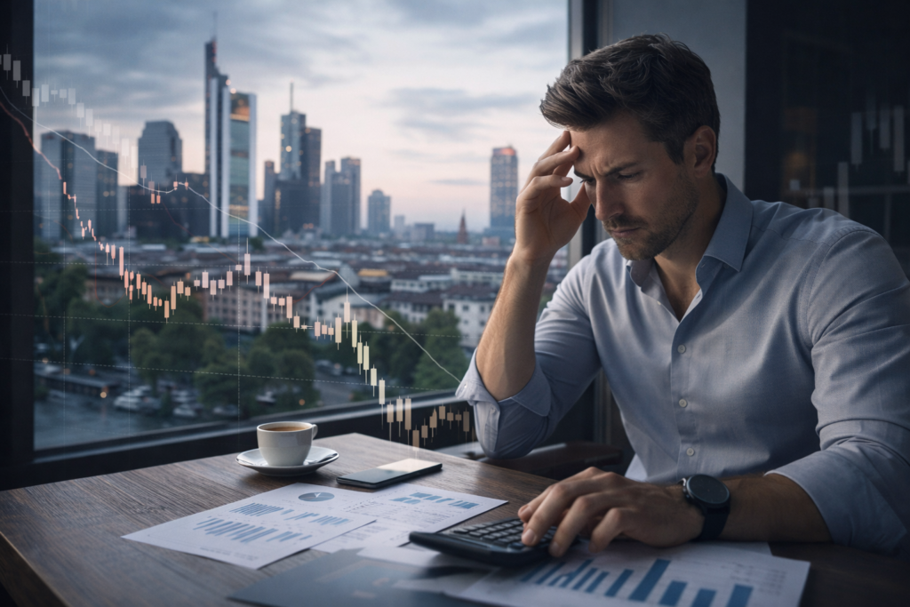 Why Most Middle-Class Germans Will Not Build Wealth in 10 Years (Even If They Earn Well)