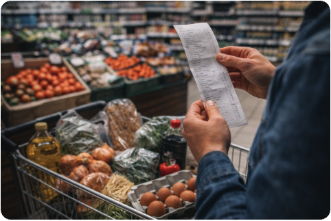 How to Save Money When Groceries Are Too Expensive (Real Strategies That Work) How to Save Money When Groceries Are Too Expensive