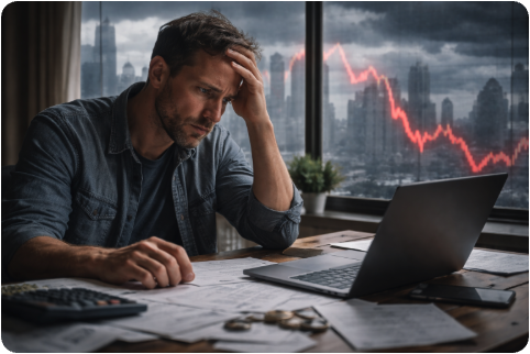 What Happens If the Economy Crashes? (And How to Prepare) What Happens If the Economy Crashes?