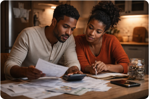 Living Paycheck to Paycheck — How to Break the Cycle in 2026 Living Paycheck to Paycheck — How to Break the Cycle in 2026