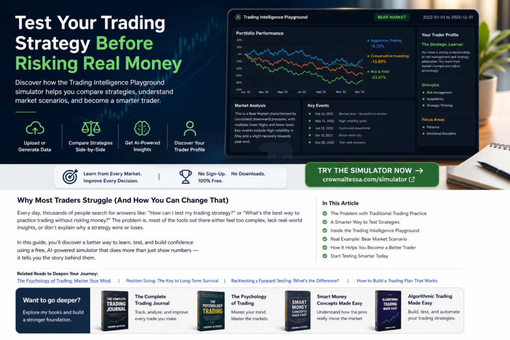 How to Practise Stock Trading Risk‑Free: A Beginner’s Story