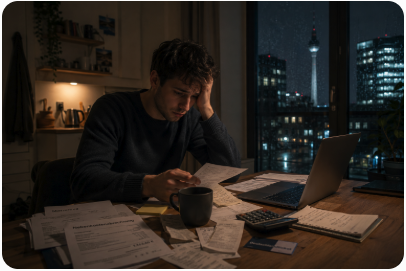 Why Young Workers Feel Financially Trapped