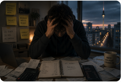 Why Modern Life Feels Financially Exhausting