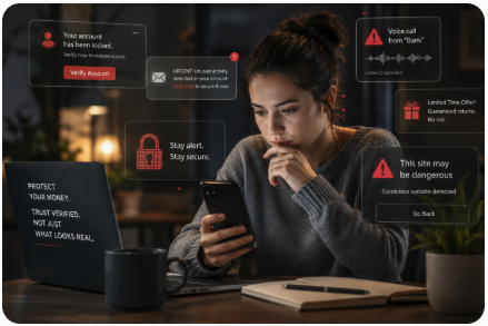How To Avoid Financial Scams In The Age Of AI How To Avoid Financial Scams In The Age Of AI
