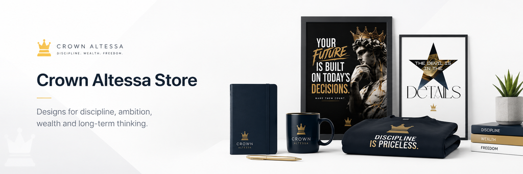 Crown Altessa Store