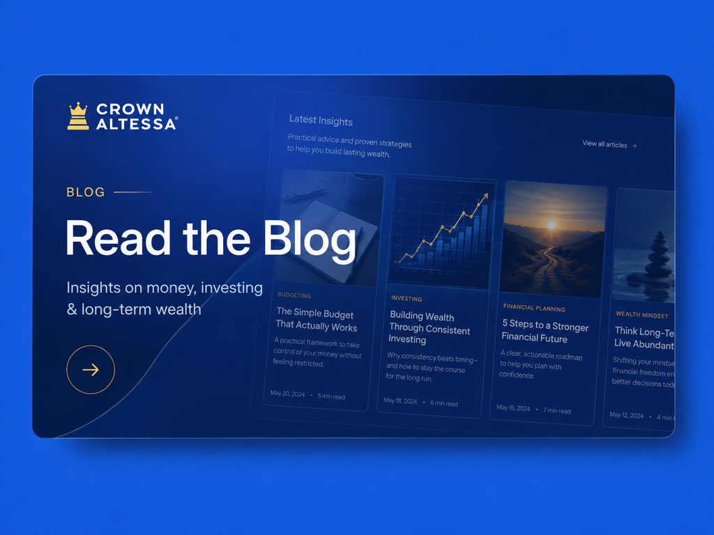 Read the Blog