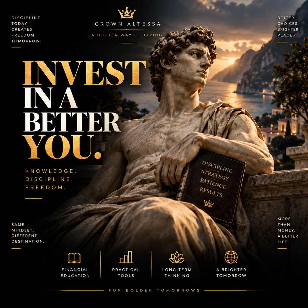 Invest in a Better You