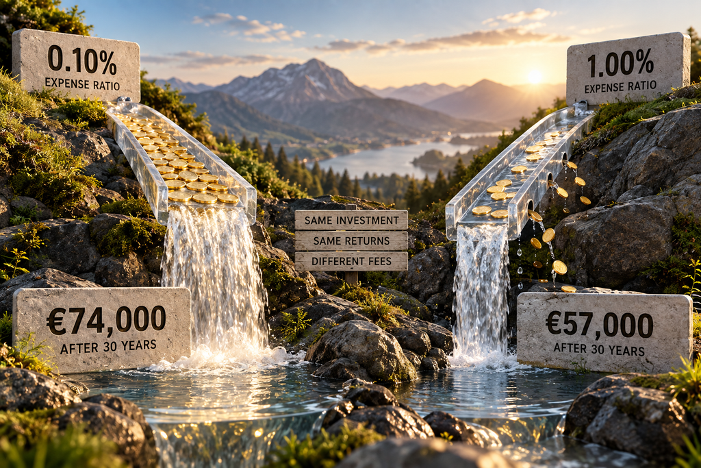 ETF Expense Ratios Explained: How Much Are You Really Paying?
