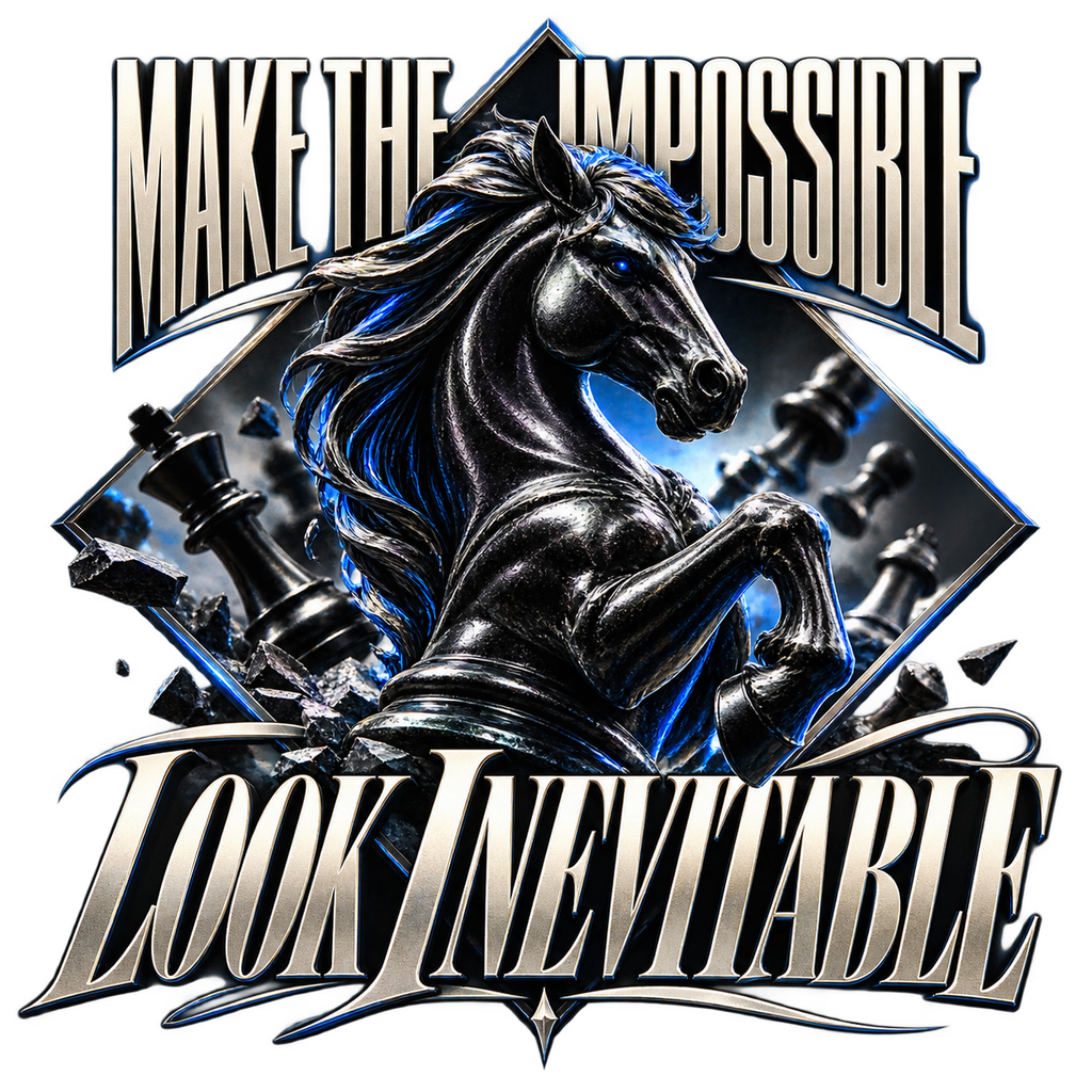 Obsidian Knight, Inevitable Ambition