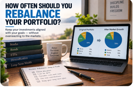 How Often Should You Rebalance Your Portfolio?
