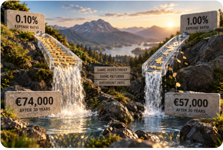 ETF Expense Ratios Explained: How Much Are You Really Paying?