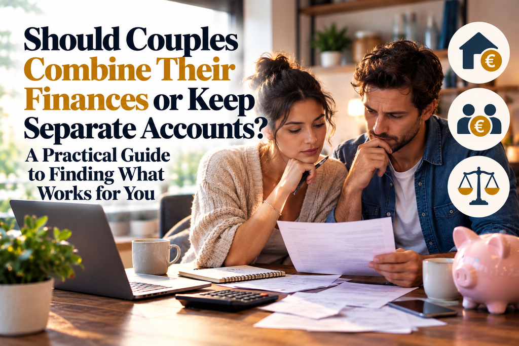 couples’ finance planning guide