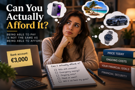 Can You Actually Afford It?
