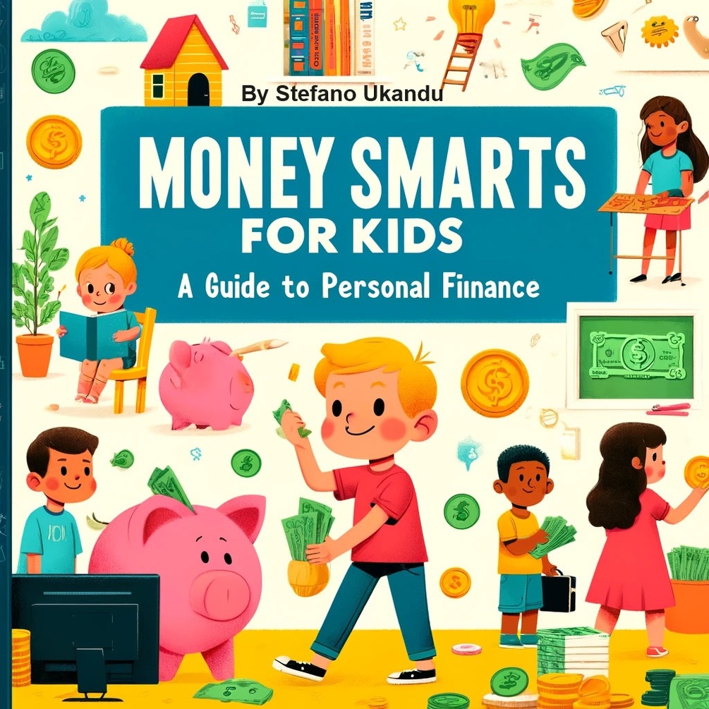 Money Smarts for Kids cover